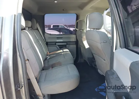 2017 Ford F-150 Xlt z USA, uszkodzony, nr VIN 1FTEW1CP0HKD07820